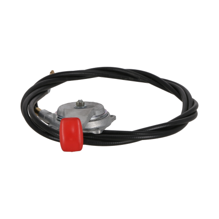Cable throttle suitable for JCB