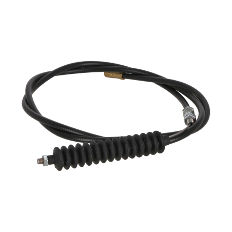 Cable throttle suitable for JCB