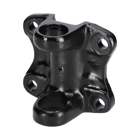 Flange suitable for JCB
