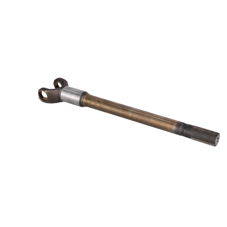 Shaft axle side - right 511.5mm long suitable for JCB 3CX 4CX