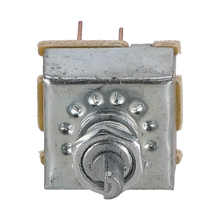Switch rotary 4 position suitable for JCB