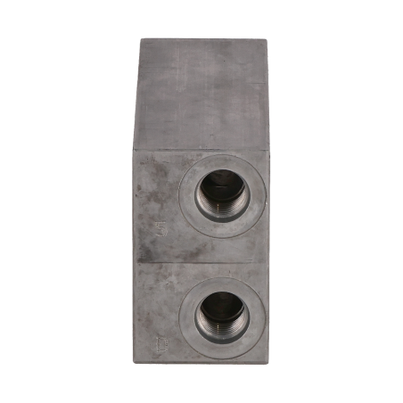 Genuine JCB Valve Block for Excavators and Mini Excavators