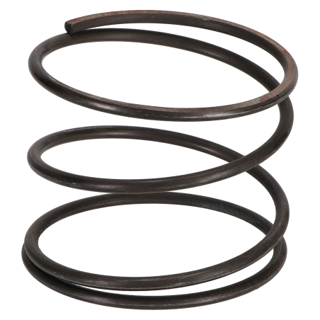 Compression spring for CAT