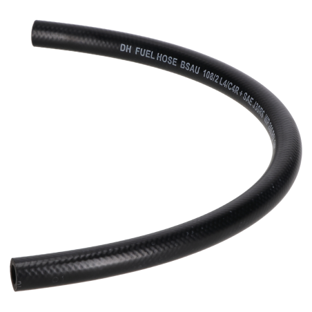 Hose fuel suitable for JCB