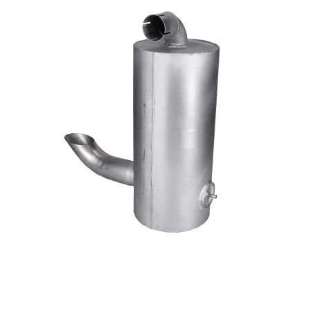 Tłumik pasujący do Koparek JS130-180 JCB