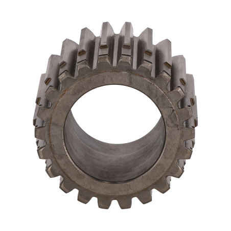 Central gear suitable for JCB