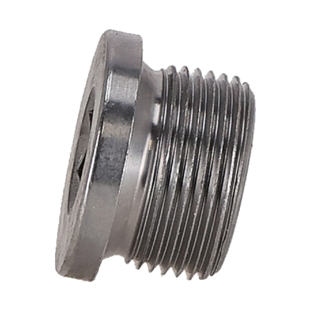 Drain plug suitable for CAT