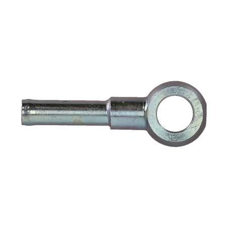 Fuel line elbow suitable for JCB