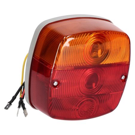 Lampa tylna pasująca do VOLVO BL60/61/71