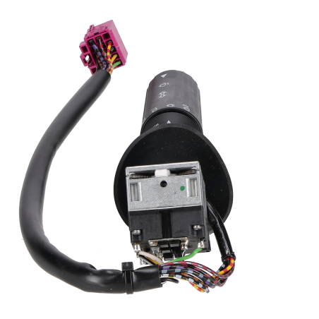 Switch column suitable for JCB