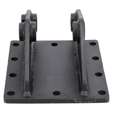 Mountimg plate suitable for CAT