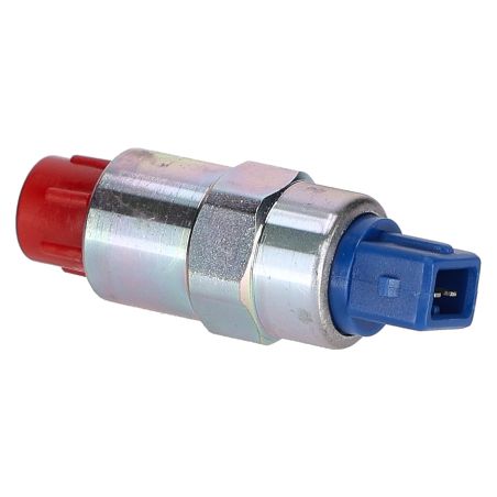 Solenoid fuel pump - ESOS suitable for JCB 3CX 4CX 2CX Loaders