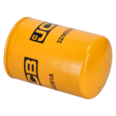 Filtr hydrauliki 25 mic pasujący do JCB Ładowarki teleskopowe
