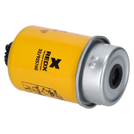 Filtr paliwa, separator wody pasujący do koparki JCB JS